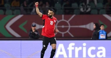 محمد صلاح يتوج بجائزة أفضل لاعب بعد فوز مصر على كوت ديفوار 3-2