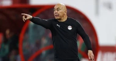 حسام حسن يمنح تعليمات خاصة للفراعنة قبل ركلات الترجيح أمام نيجيريا
