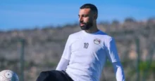 منتخب مصر يختتم استعداداته لمواجهة السنغال بتدريب أخير في أغادير