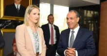مصر وإيرلندا تعقدان مشاورات سياسية لتعزيز العلاقات الثنائية والتباحث حول القضايا الإقليمية والدولية