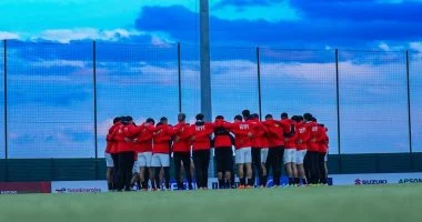 منتخب مصر يصل القاهرة الساعة 10 مساءً بعد احتلال المركز الرابع بأمم أفريقيا