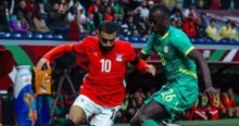 مصر تخسر أمام السنغال 0-1 في نصف نهائي أمم أفريقيا 