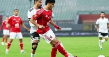 محمد عاطف يعادل للطلائع أمام الأهلي في الجولة الأخيرة من كأس عاصمة مصر