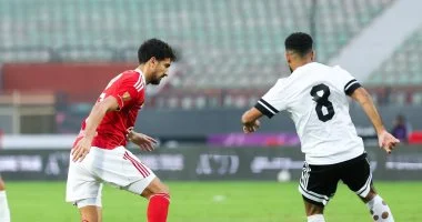 طلائع الجيش يقلب الطاولة على الأهلي بتسجيل هدفين ويقترب من الصدارة بكأس عاصمة مصر