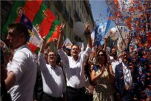 البرتغال تتجه لجولة إعادة رئاسية لأول مرة منذ 1986