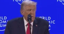 ترامب في دافوس: أوروبا تتحمل مسؤولية أوكرانيا وأمريكا لا علاقة لها بالحرب