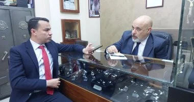 مصر تصنع مستقبل الذهب.. رؤية لتعزيز الصادرات والمشغولات الذهبيه بحلول 2026 5 مصر تصنع مستقبل الذهب.. رؤية لتعزيز الصادرات والمشغولات الذهبيه بحلول 2026