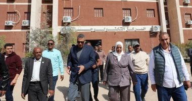 «حياة كريمة» تغيّر وجه القرى فى أسوان.. تشغيل تجريبى لمشروعات الصرف ينهى سنوات المعاناة بإدفو 3 «حياة كريمة» تغيّر وجه القرى فى أسوان.. تشغيل تجريبى لمشروعات الصرف ينهى سنوات المعاناة بإدفو