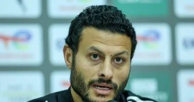 الشناوي: هدفنا الفوز والتأهل.. والأهلي جاهز بقوة لمواجهة يانج أفريكانز