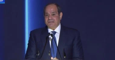رسائل مهمة في كلمة الرئيس السيسي خلال احتفالية عيد الشرطة الـ74
