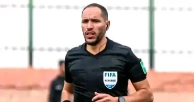 طاقم تحكيم جزائري لمباراة الزمالك والمصري بالكونفدرالية