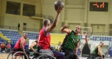 منتخب مصر لكرة السلة على الكراسي المتحركة يعلن قائمته النهائية للبطولة العربية بالكويت