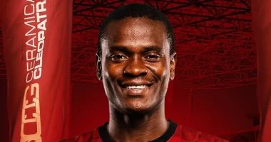 سيراميكا يضم الزامبي ديفيد سيموكوندا لتعزيز خط الوسط في الانتقالات الشتوية