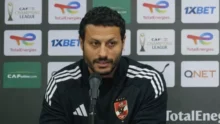 الشناوي: الأهلي يسعى لتحقيق الفوز على يانج أفريكانز وتصدر المجموعة