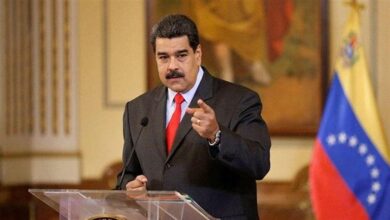 نجل مادورو يكشف رسالة والده من المعتقل الأمريكي.. والفاتيكان تحاول منع إراقة الدماء 2 نجل مادورو يكشف رسالة والده من المعتقل الأمريكي.. والفاتيكان تحاول منع إراقة الدماء