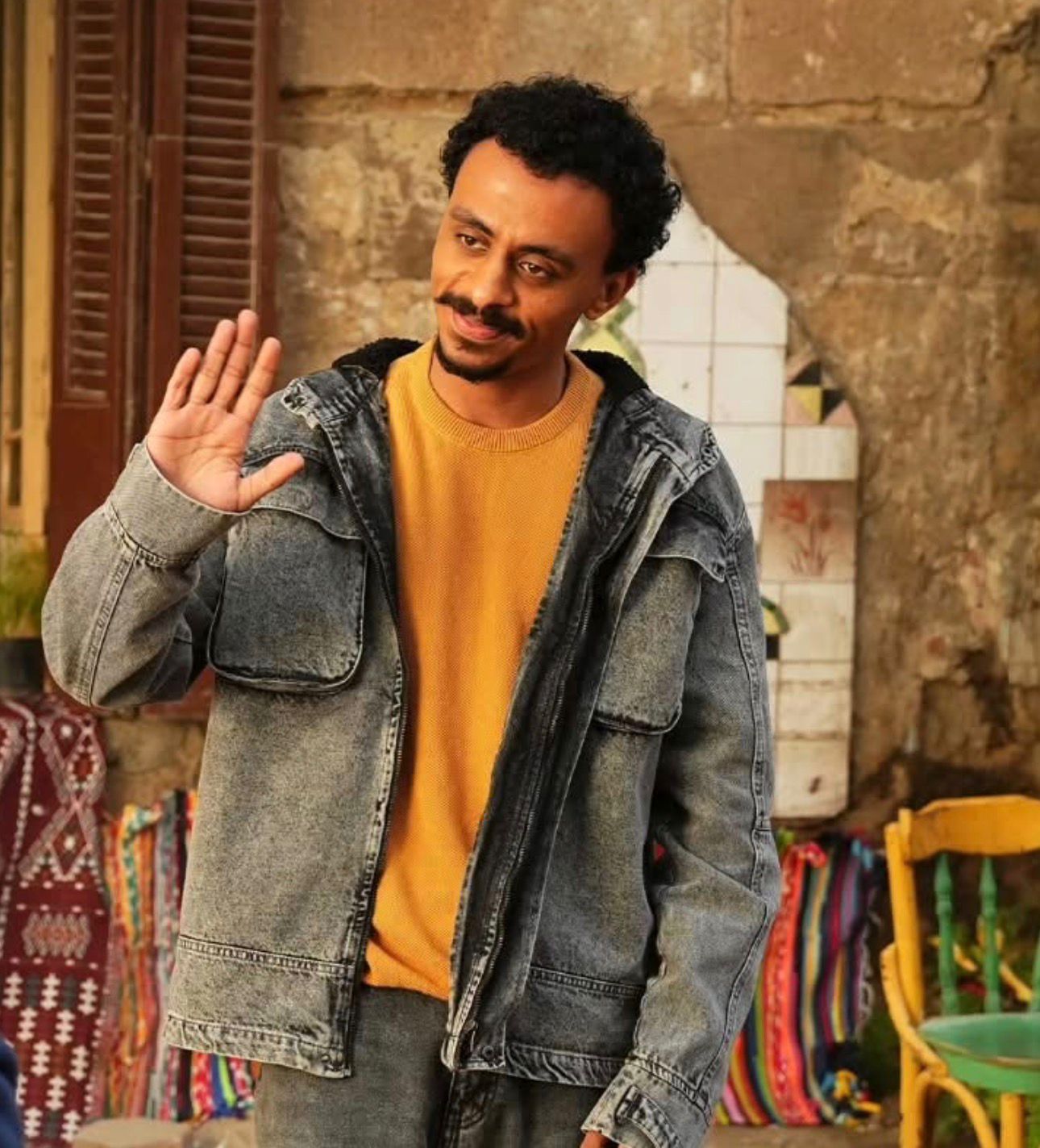 كزبرة يشارك لأول مرة كبطل في مسلسل بيبو بموسم رمضان 2026