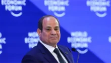 الرئيس السيسي يلتقي المدير التنفيذي لمنتدى دافوس ويستعرض دور مصر في تعزيز الاستقرار