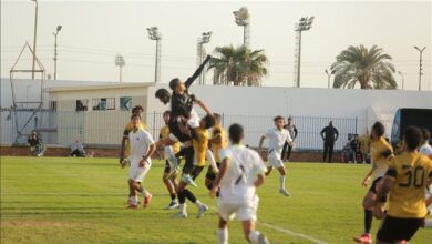 نتائج مباريات اليوم في الجولة 18 من دوري المحترفين وتفاصيل الحكام ونظام المسابقة 4 نتائج مباريات اليوم في الجولة 18 من دوري المحترفين وتفاصيل الحكام ونظام المسابقة