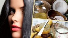 أعشاب طبيعية تحمي فروة الرأس وتمنح الشعر القوة واللمعان