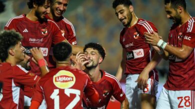 الأهلي يتصدر قائمة أفضل أندية دوري أبطال أفريقيا