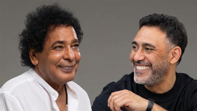 محمد منير يطلق تعاونًا جديدًا مع روتانا ويجمعه لأول مرة بالملحن عمرو مصطفى