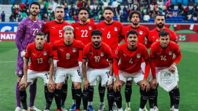 مصر ونيجيريا في صراع على البرونزية: منتخب الفراعنة يواجه نسور نيجيريا اليوم