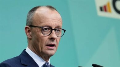 المستشار الألماني: لا نرغب في حرب تجارية مع واشنطن لكننا مستعدون للرد