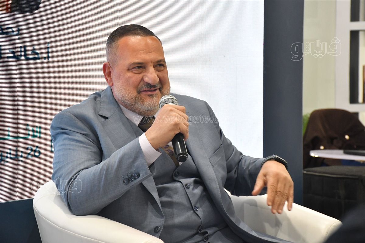 الصاوي ينتقد أعمالًا تاريخية سابقة ويعبر عن رغبته في تجسيد شخصية محمد علي باشا