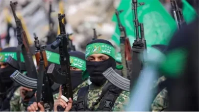 حماس تدين ربط إعمار غزة بشروط إسرائيلية وتحمّل تل أبيب مسؤولية تعطيل معبر رفح