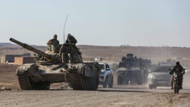 اتفاق سوري-كردي يشعل الأمل في سوريا: وقف إطلاق النار واندماج القوات 2 اتفاق سوري-كردي يشعل الأمل في سوريا: وقف إطلاق النار واندماج القوات