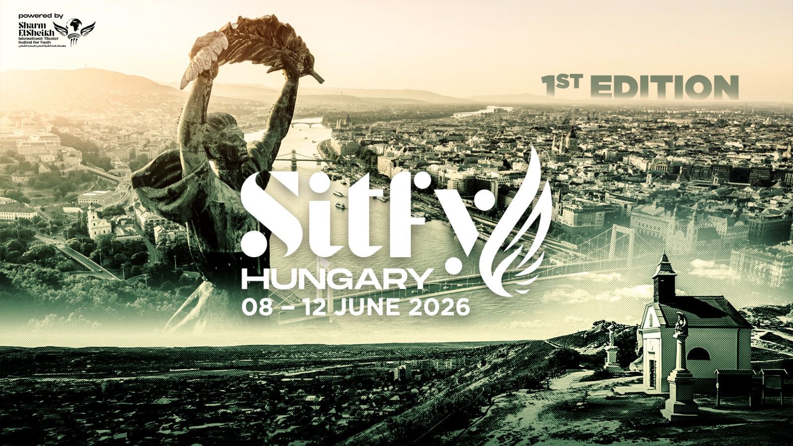 مهرجان شرم الشيخ الدولي للمسرح الشبابي يفتح أبوابه في جورجيا والمجر 1 مهرجان شرم الشيخ الدولي للمسرح الشبابي يفتح أبوابه في جورجيا والمجر