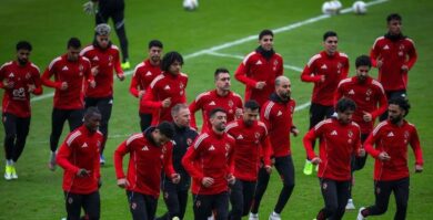 مواجهة محلية قوية للأهلي أمام وادي دجلة الليلة