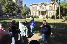 محافظ أسيوط: استقبال الرحلات الجوية المنتظمة يعزز السياحة الثقافية والتراثية بالمحافظة