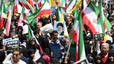 طهران في عين العاصفة.. أيام النظام الإيراني الأخيرة تحت ضغط الاحتجاجات الشعبية والتهديدات الأمريكية.. والخيارات العسكرية في المقدمة