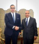 مصر وقبرص تبحثان تعزيز العلاقات الثنائية والتنسيق حول قضايا إقليمية