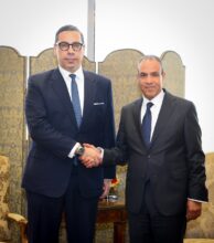 مصر وقبرص تبحثان تعزيز العلاقات الثنائية والتنسيق حول قضايا إقليمية