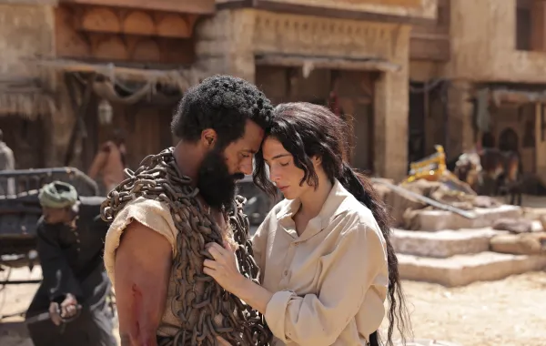 "أسد": فيلم جديد لمحمد رمضان يُرشح للعرض في عيد الفطر 1 "أسد": فيلم جديد لمحمد رمضان يُرشح للعرض في عيد الفطر