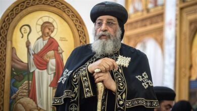 قنوات ON وdmc وCBC والحياة تبث مباشرة قداس عيد الميلاد من كاتدرائية ميلاد المسيح