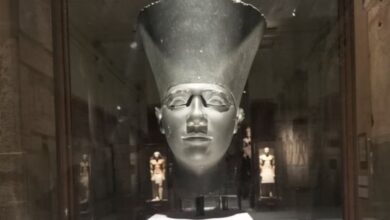 المتحف المصري بالقاهرة يسلّط الضوء على الملك وسر كاف ودوره في ترسيخ عبادة الشمس