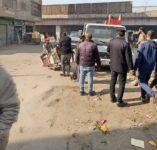 مدير مكتب نائب برلماني يتعدى على رئيسة حي الزاوية الحمراء أثناء إزالة سوق مخالف