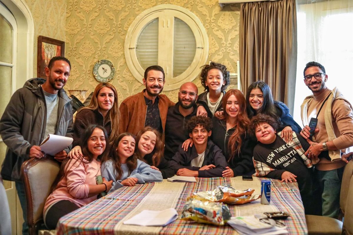 أحمد زاهر يقود أحداث مسلسل جديد على DMC بعنوان "لعبة وقلبت بجد"