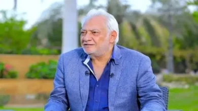 سامح الصريطي يخرج من المستشفى بعد تحسن حالته الصحية 2 سامح الصريطي يخرج من المستشفى بعد تحسن حالته الصحية