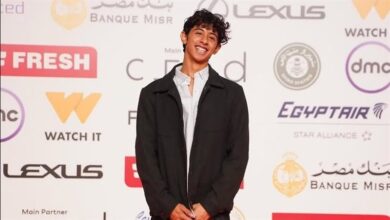 إبرام سعيد ينضم لمسلسل "عين سحرية" في رمضان 2026