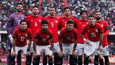 تشكيل منتخب مصر أمام كوت ديفوار: الشناوي يحرس المرمى وصلاح يقود الهجوم في مواجهة ربع نهائي أفريقيا 2025 2 تشكيل منتخب مصر أمام كوت ديفوار: الشناوي يحرس المرمى وصلاح يقود الهجوم في مواجهة ربع نهائي أفريقيا 2025
