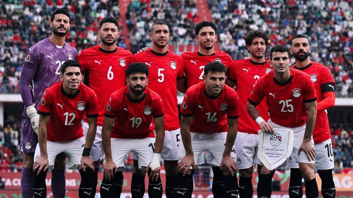 تشكيل منتخب مصر أمام كوت ديفوار: الشناوي يحرس المرمى وصلاح يقود الهجوم في مواجهة ربع نهائي أفريقيا 2025 1 تشكيل منتخب مصر أمام كوت ديفوار: الشناوي يحرس المرمى وصلاح يقود الهجوم في مواجهة ربع نهائي أفريقيا 2025