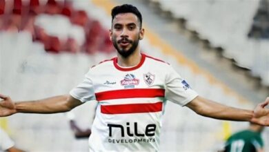 الزمالك يتابع قضية ناصر ماهر: حكم بالحبس 6 أشهر وكفالة ألف جنيه