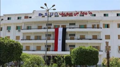 جامعة بني سويف تحيل عضو هيئة تدريس للتحقيق بعد مشادة داخل لجنة امتحانات