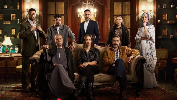 صدمة في الحلقة الأولى من قسمة العدل.. إيمان العاصي تكتشف زواج زوجها عليها