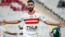 الزمالك يبحث مع ناصر ماهر التنازل عن 10 ملايين جنيه قبل رحيله إلى بيراميدز