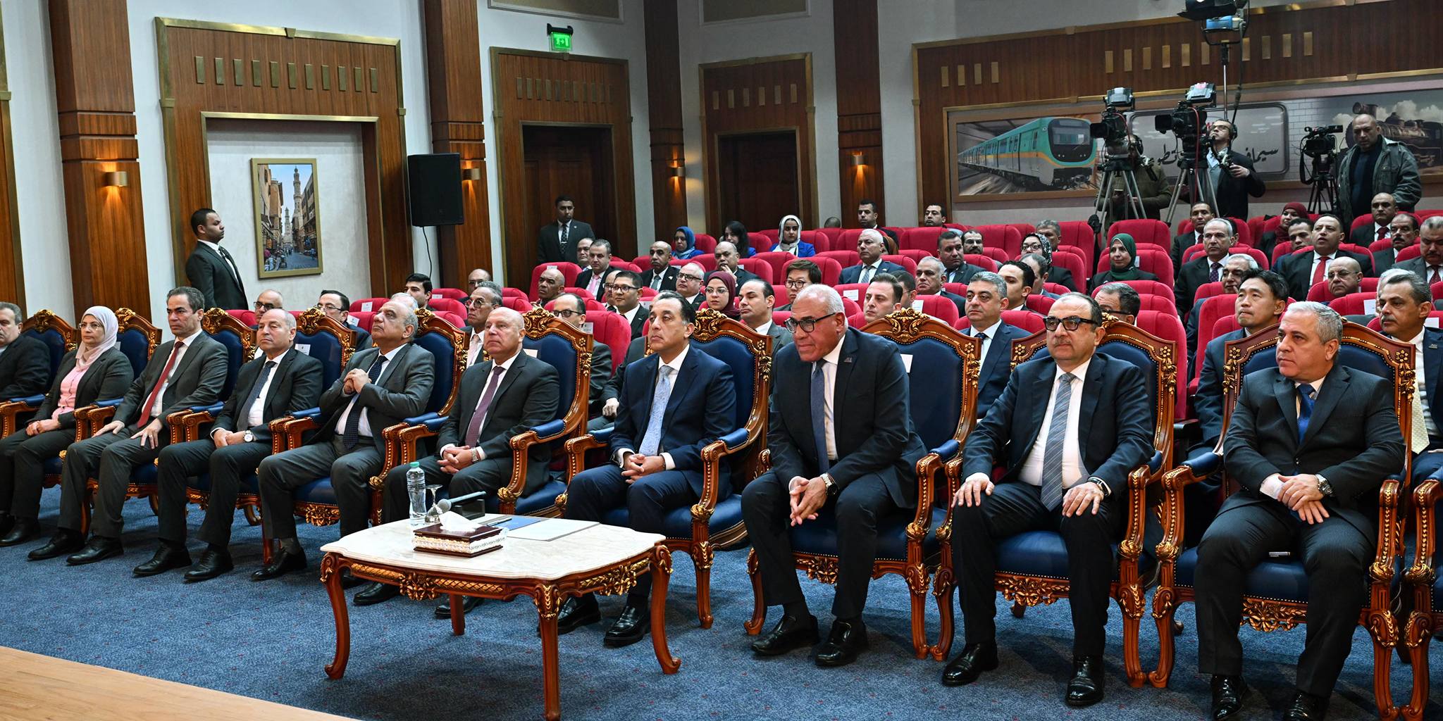 الهيئة العربية للتصنيع: تطوير «سيماف» خطوة حاسمة لتوطين صناعة السكك الحديدية